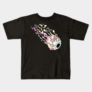 Meteor Eye Kids T-Shirt